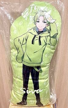 カラフルピーチ のあ 全身 ダイカット クッション しまむら 抱き枕 レア Amazon.co.jp: カラフルピーチ カラピチ クッション 抱き枕